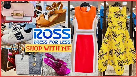 are shoes sold at ross fake|ross dress for less advertisement.